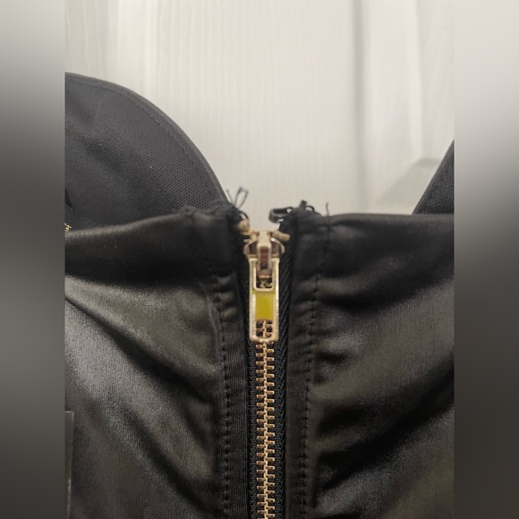 NWT Black Catsuit🖤 - Picture 5 of 7